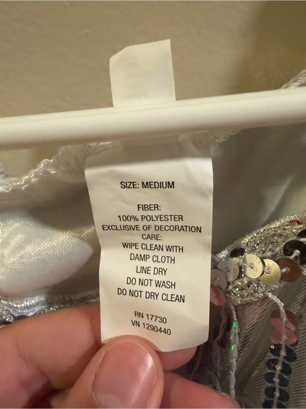 Silver Sequin Fringe Mini Dress with Sparkle Trim